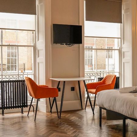 Imperial York Street Apartments Londen Buitenkant foto
