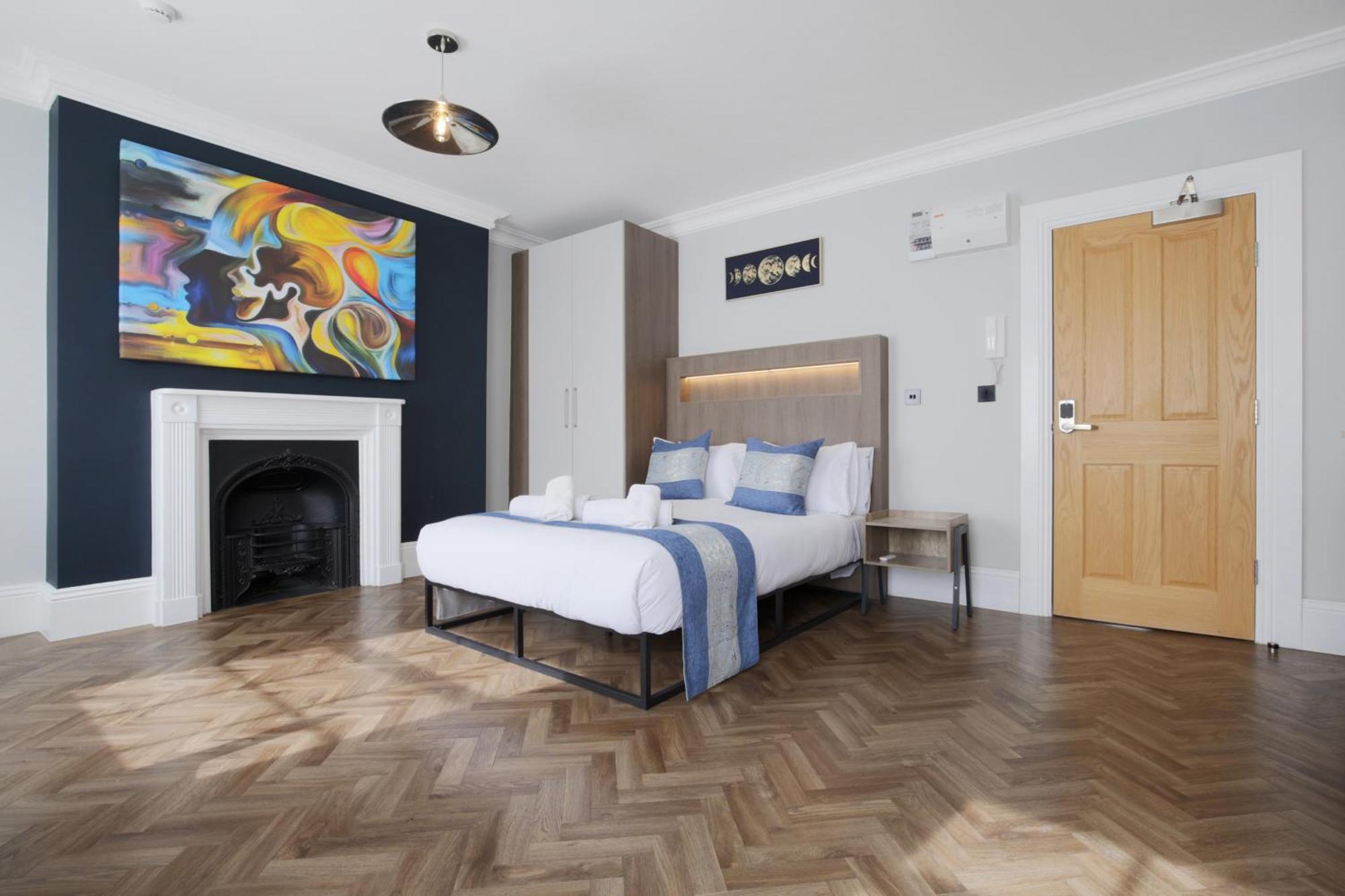 Imperial York Street Apartments Londen Buitenkant foto