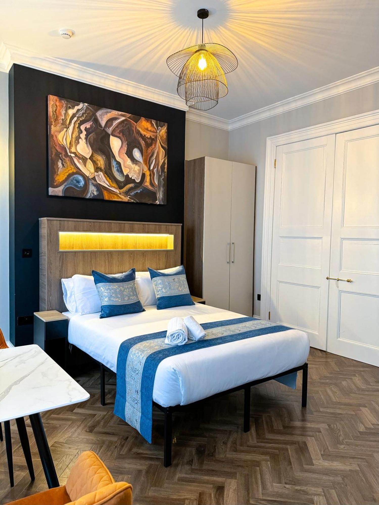 Imperial York Street Apartments Londen Buitenkant foto