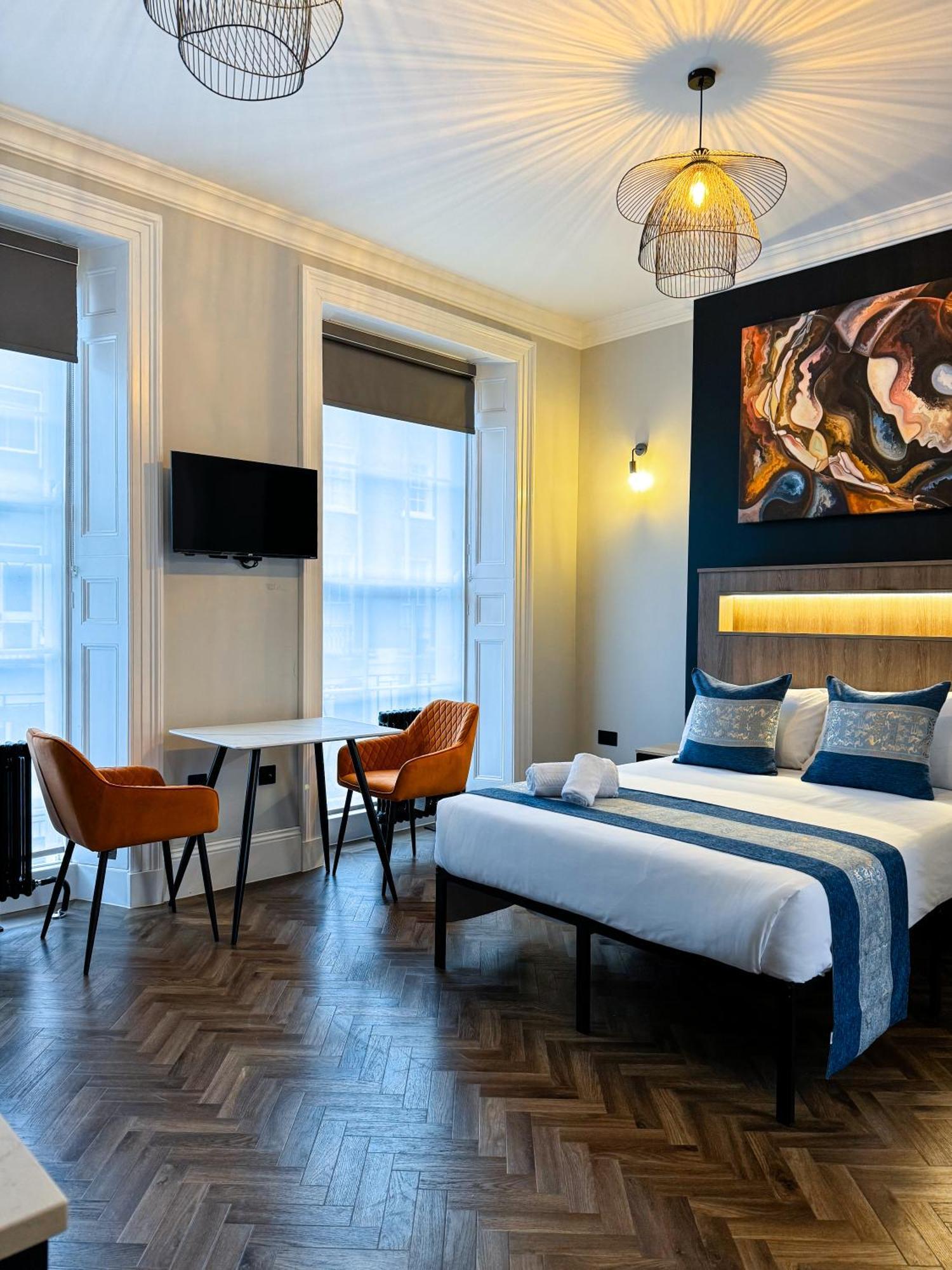 Imperial York Street Apartments Londen Buitenkant foto
