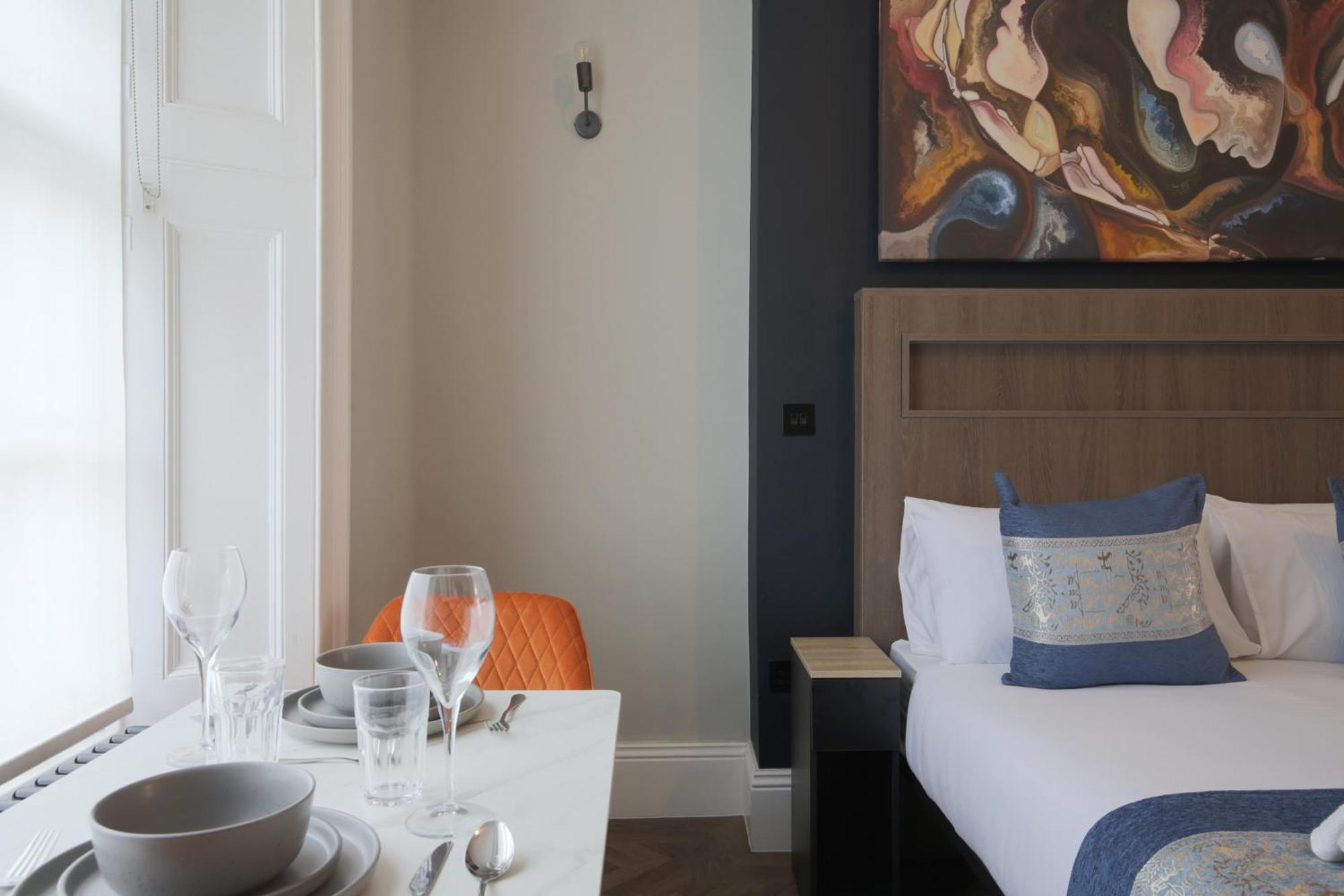 Imperial York Street Apartments Londen Buitenkant foto