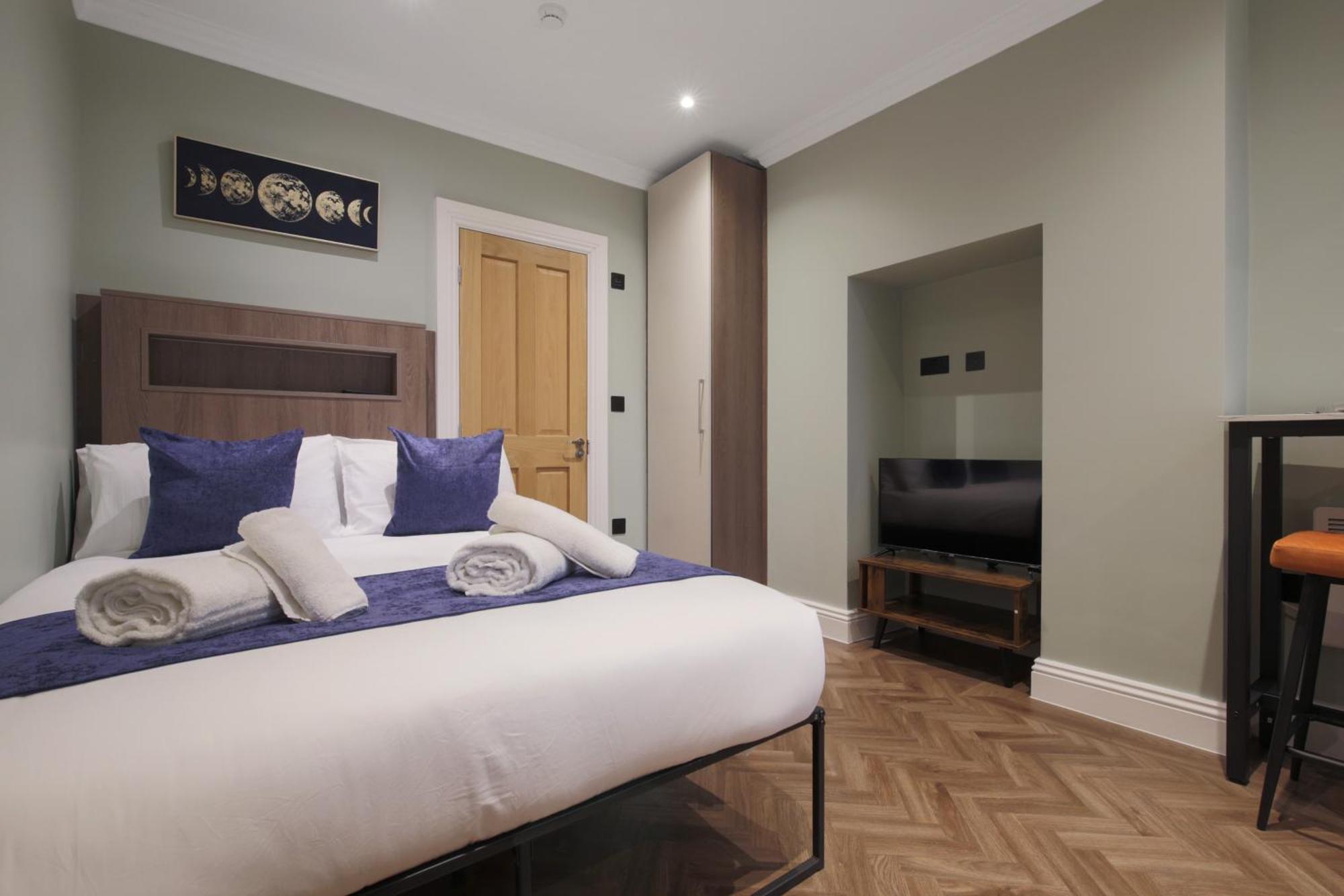 Imperial York Street Apartments Londen Buitenkant foto
