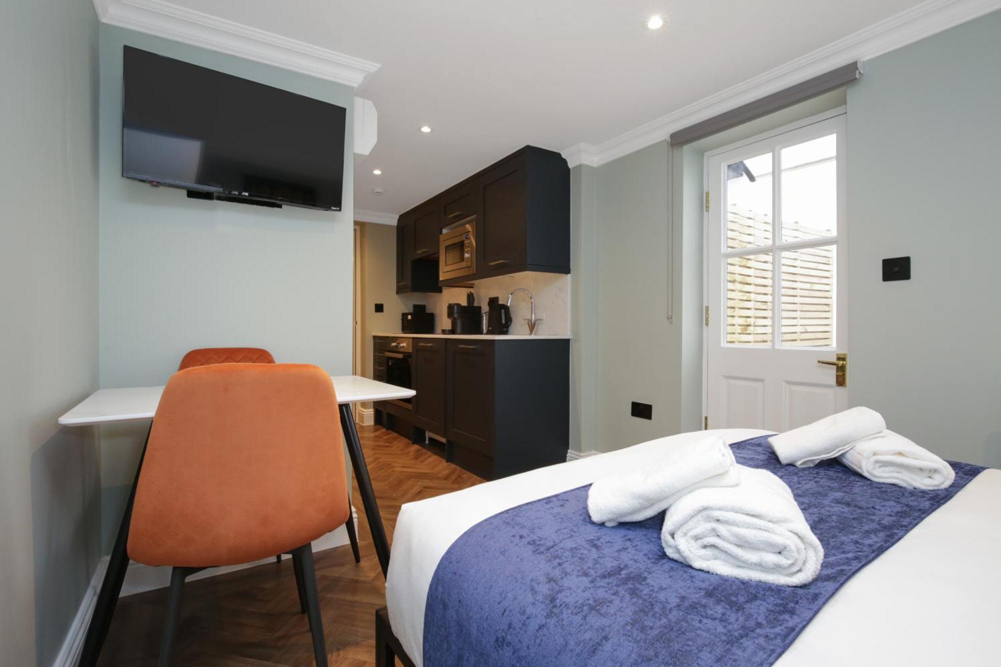 Imperial York Street Apartments Londen Buitenkant foto