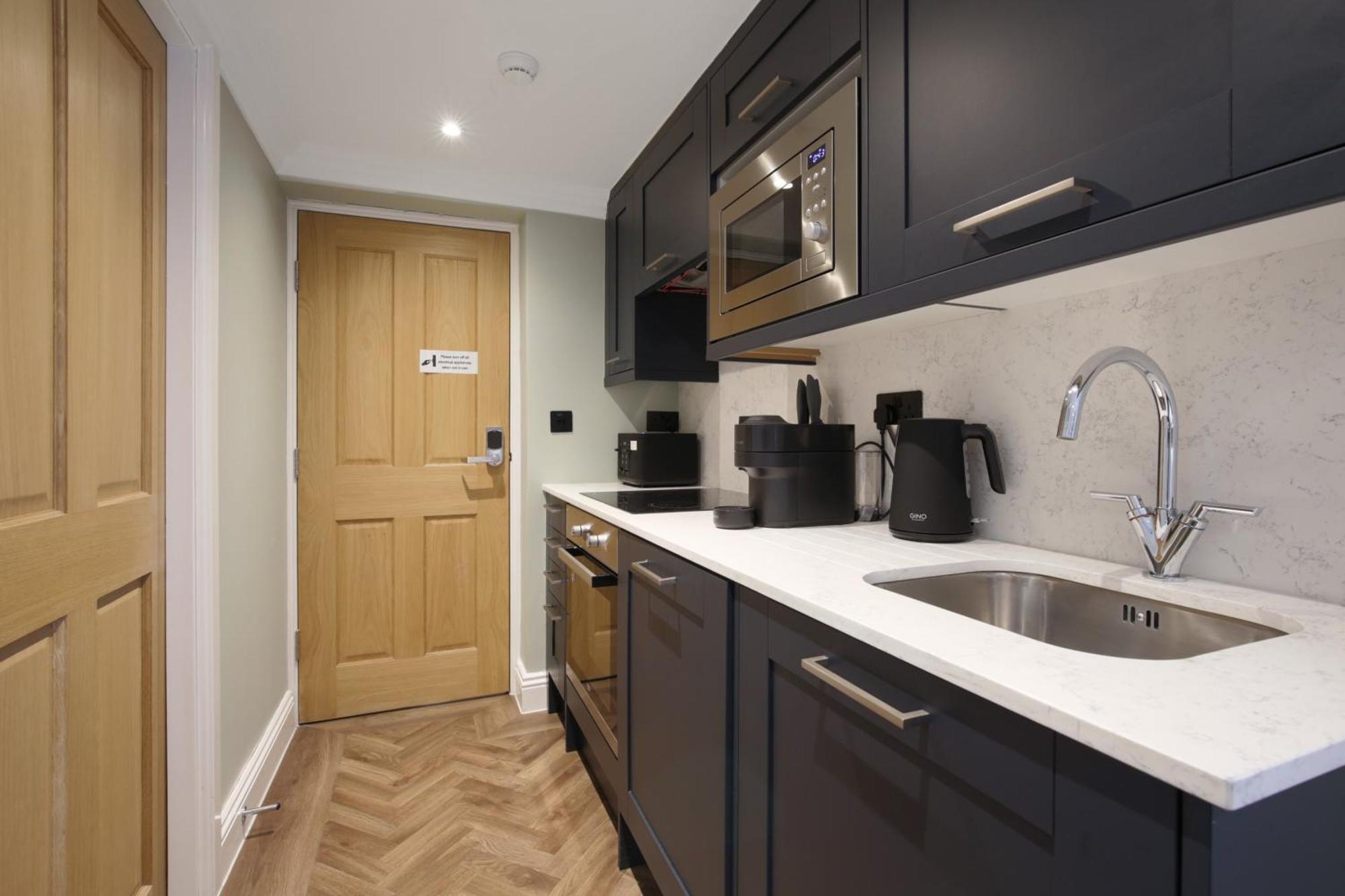 Imperial York Street Apartments Londen Buitenkant foto