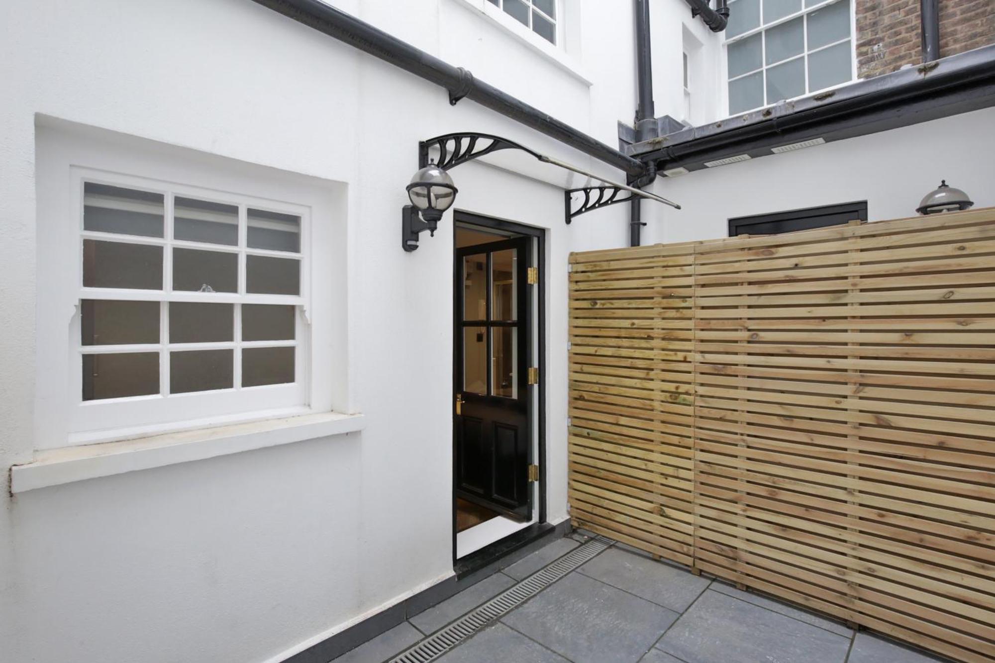 Imperial York Street Apartments Londen Buitenkant foto