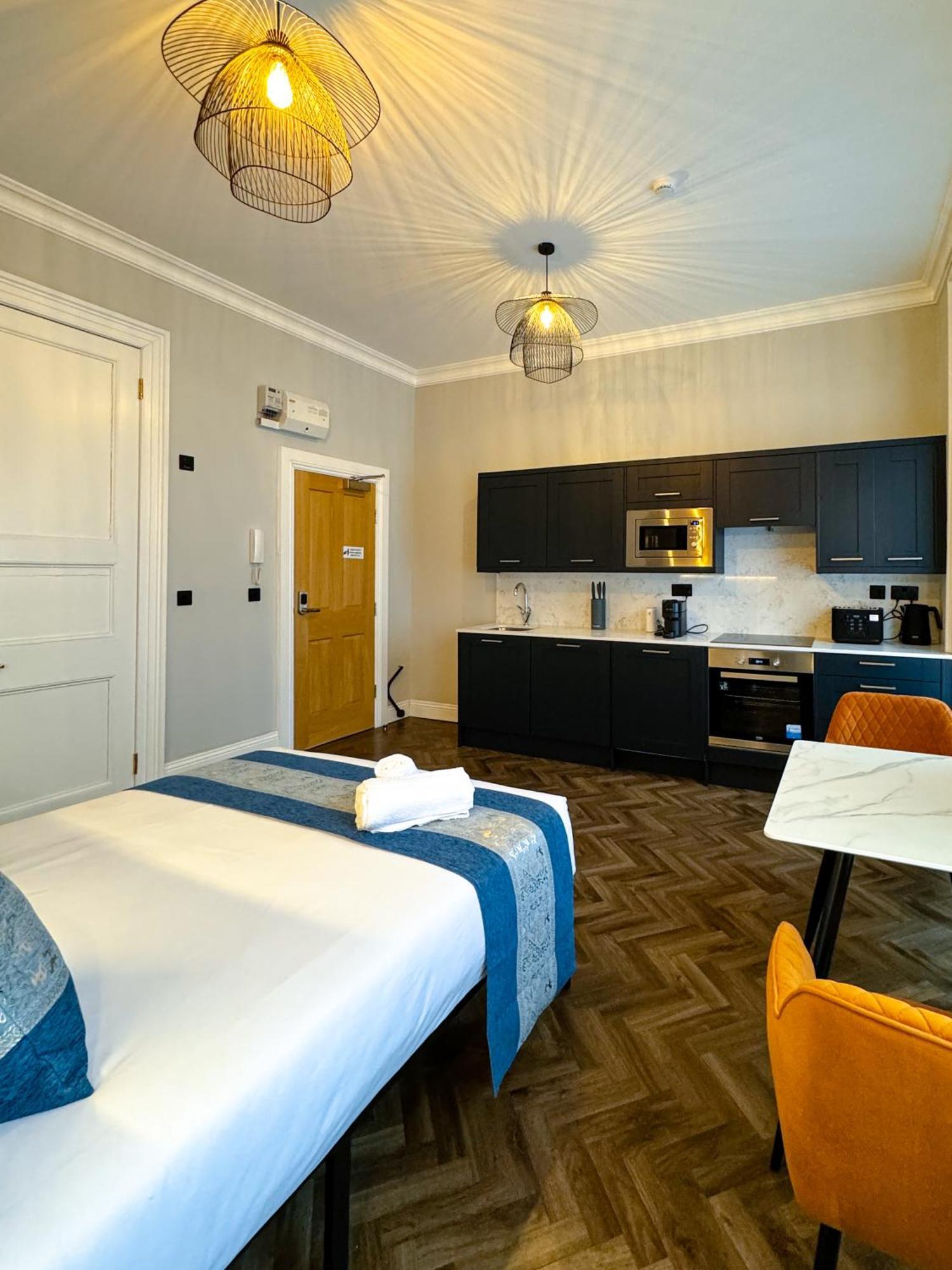 Imperial York Street Apartments Londen Buitenkant foto