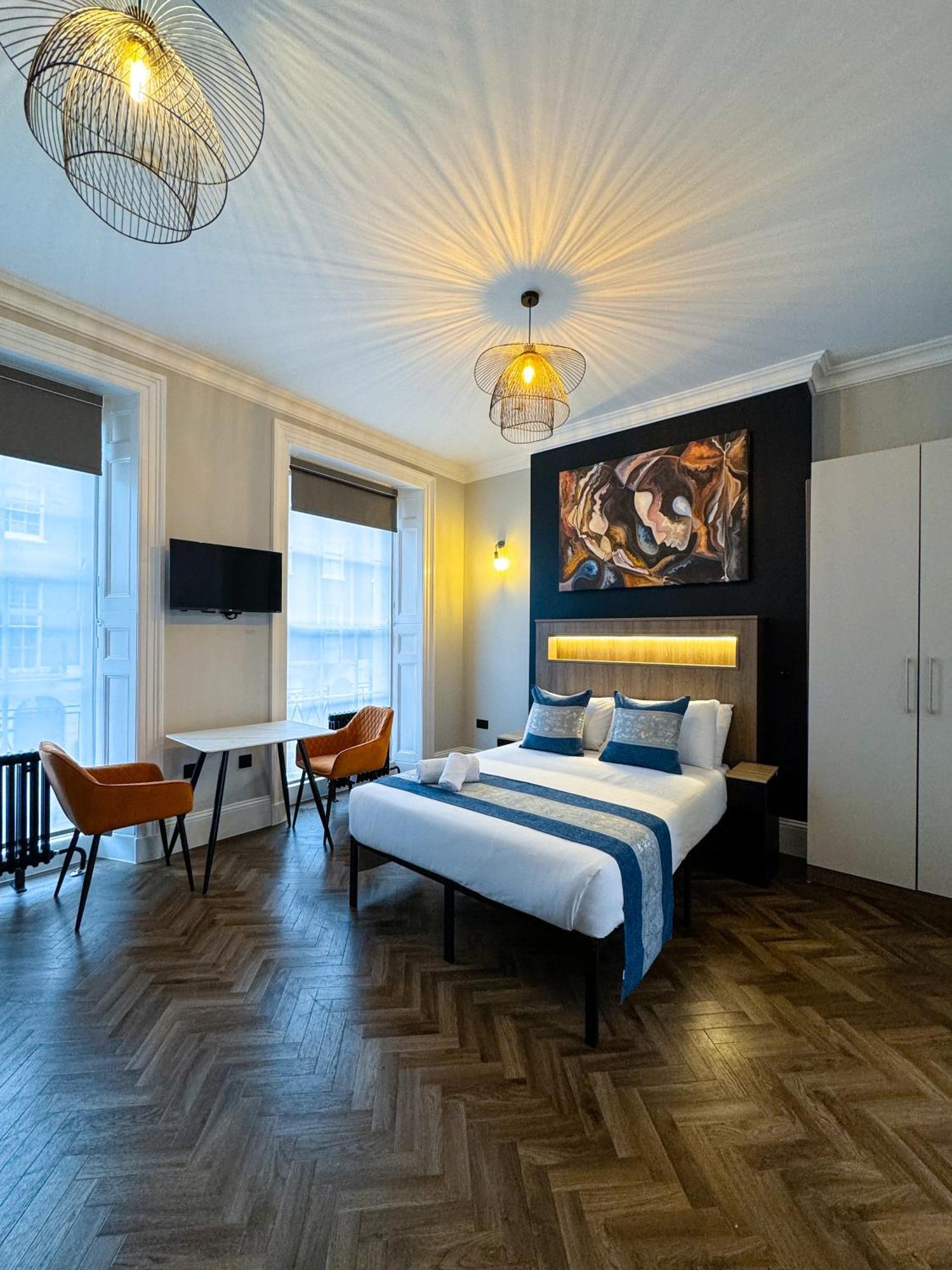 Imperial York Street Apartments Londen Buitenkant foto
