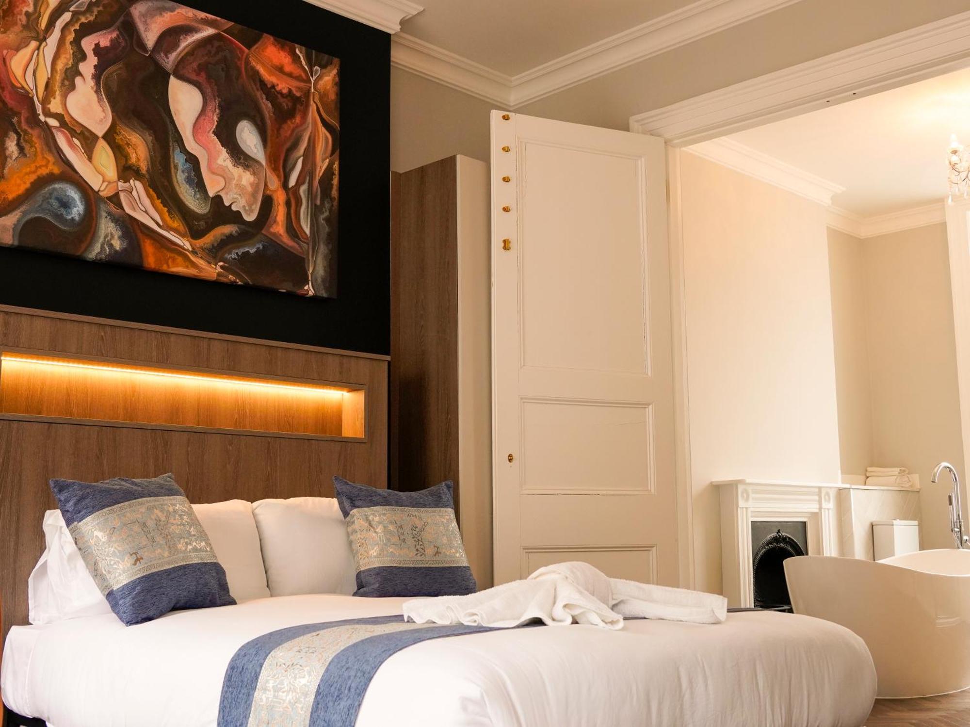 Imperial York Street Apartments Londen Buitenkant foto