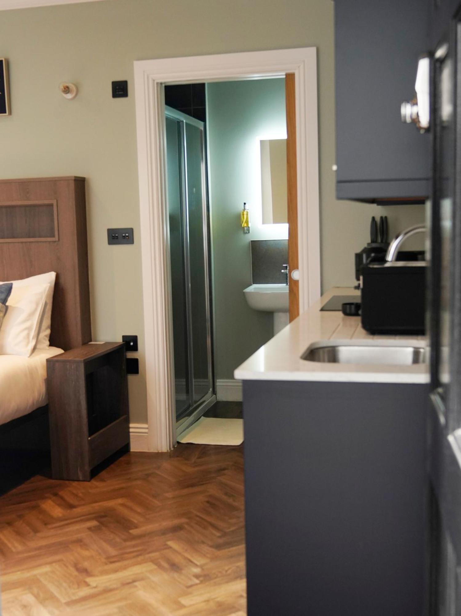 Imperial York Street Apartments Londen Buitenkant foto