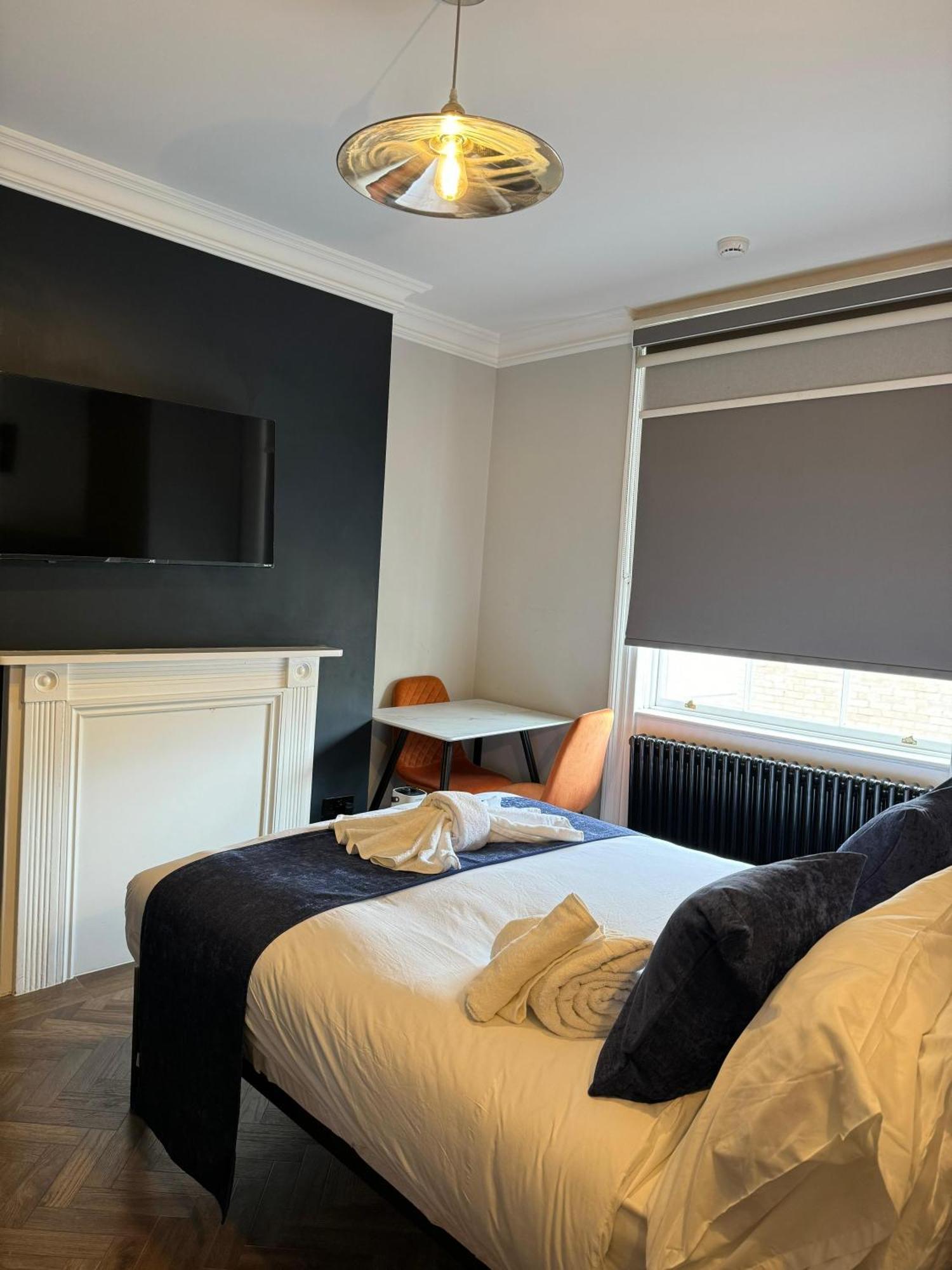 Imperial York Street Apartments Londen Buitenkant foto