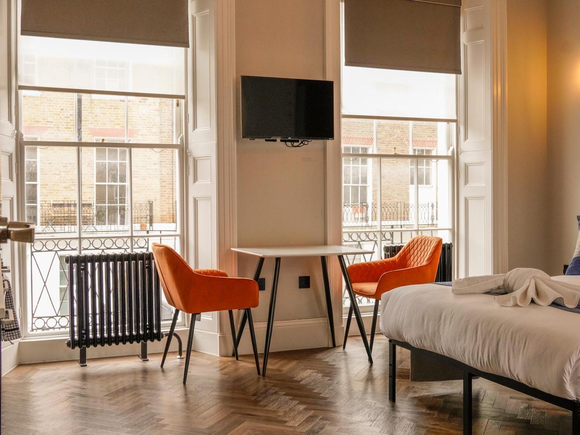 Imperial York Street Apartments Londen Buitenkant foto