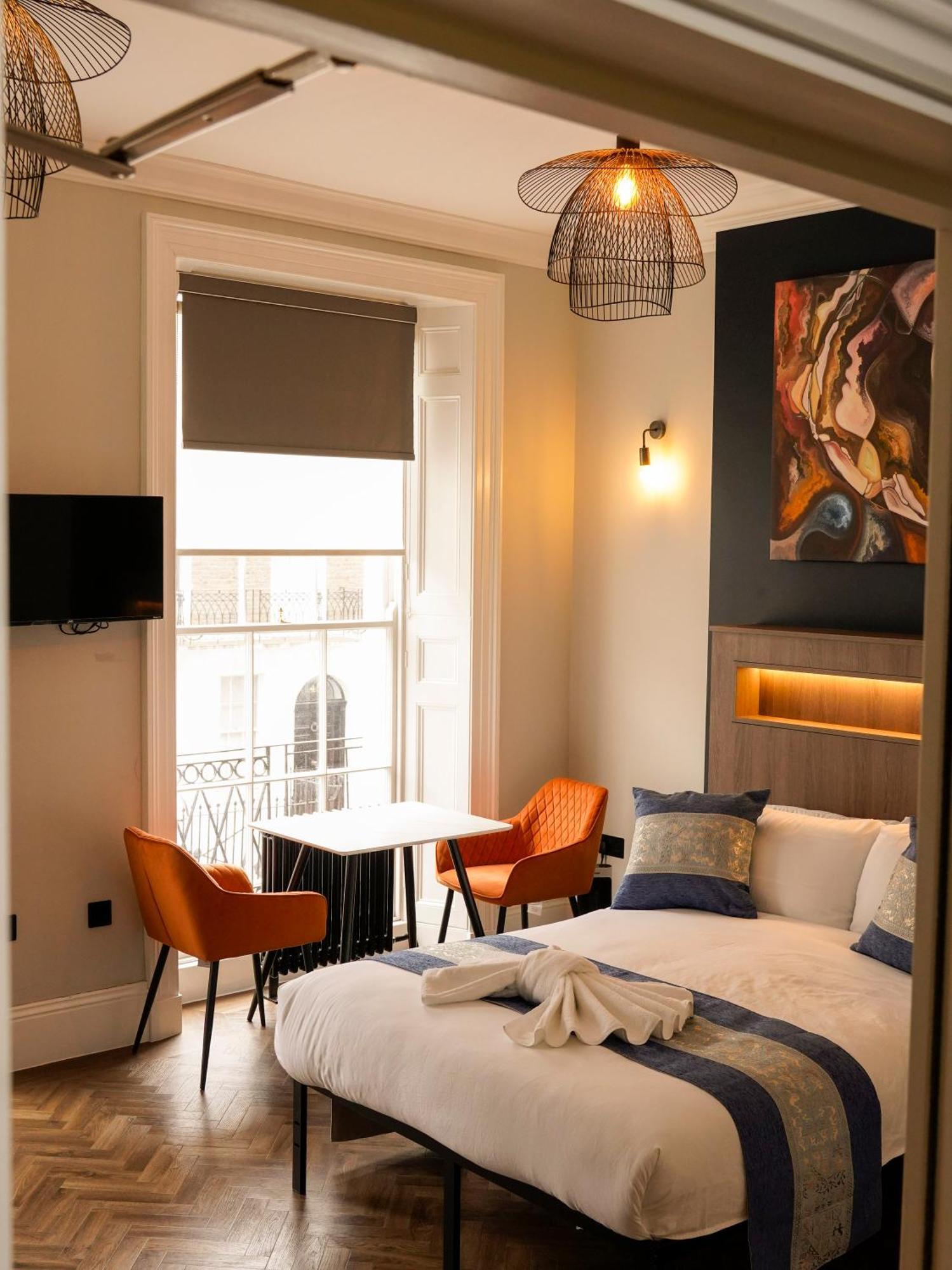 Imperial York Street Apartments Londen Buitenkant foto
