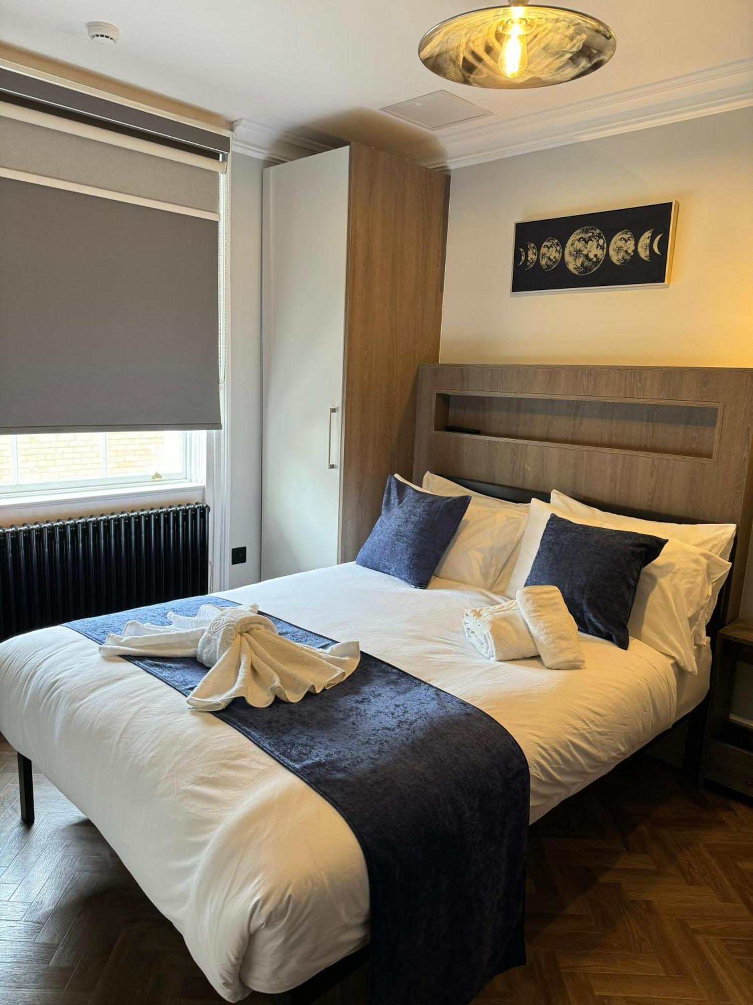 Imperial York Street Apartments Londen Buitenkant foto